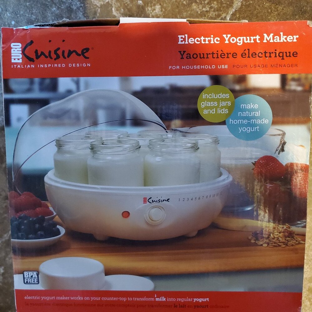 Yogurt Maker